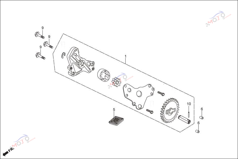 Engine Diagram